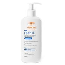 Sabonete Liquido Darrow Nutriol Pele Seca 240ml