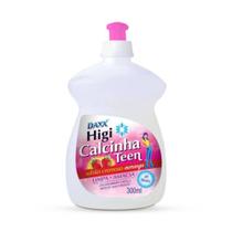 Sabonete Líquido Daxx Higi Teen - 300ml