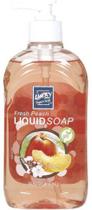 Sabonete líquido DDI Peach 414ml (pacote de 12)