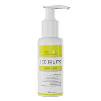 Sabonete Liquido de Acidos Eco Fruits 120ml Eccos Cosmeticos - Eccos Cosméticos