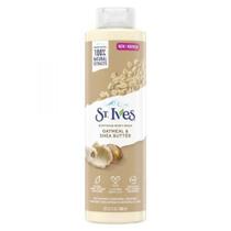 Sabonete Líquido De Aveia E Manteiga Karité St. Ives 650Ml - St Ives