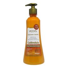 Sabonete Líquido De Calêndula Multiregenerador 500Ml - Vedis Sabonete Líquido De Calêndula Multiregenerador 500Ml - Vedis