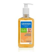 Sabonete Líquido de Camomila Bebê Granado 250ml