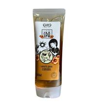 Sabonete liquido de carnauba 200ml linha spa flora pura