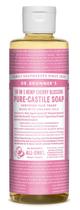 Sabonete líquido de Castela Dr. Bronner's Cherry Blossom 237 ml Sabonete líquido de Castela Dr. Bronner's Cherry Blossom 237 ml