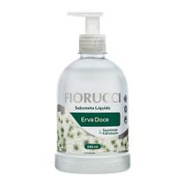Sabonete Líquido de Erva Doce Fiorucci 500ml