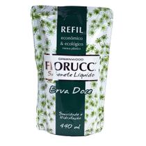 Sabonete Líquido de Erva Doce Refil Fiorucci 440ml Sabonete Líquido de Erva Doce Refil Fiorucci 440ml