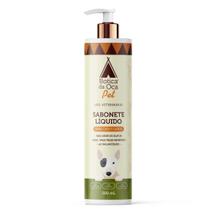 Sabonete Liquido de Ervas para Pet - 300ml - Botica Natural Pet