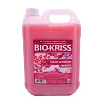 Sabonete Líquido de Frutas Vermelhas 5 Litros Bio Kriss