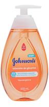 Sabonete Liquido De Glicerina 400ml Johnson's Baby