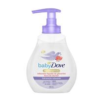 Sabonete Liquido de Glicerina Baby Dove Hora de Dormir 200ml