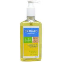 Sabonete Líquido De Glicerina Bebê Camomila Granado - 250Ml