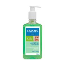 Sabonete Líquido de Glicerina Bebê Erva Doce Granado 250ml Sabonete Líquido de Glicerina Bebê Erva Doce Granado 250ml