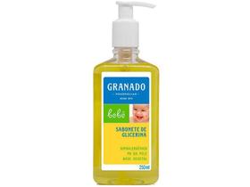 Sabonete Líquido de Glicerina Bebê Granado