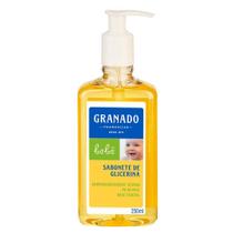 Sabonete Líquido de Glicerina Bebê Granado