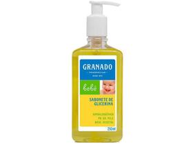 Sabonete Líquido de Glicerina Bebê Granado