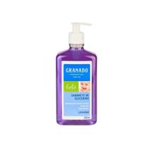 Sabonete Líquido de Glicerina Bebê Lavanda 500ml Granado Sabonete Líquido de Glicerina Bebê Lavanda 500ml Granado