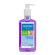 Sabonete Líquido De Glicerina Bebê Lavanda Granado 250ml