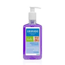 Sabonete Líquido de Glicerina Bebê Lavanda Granado 250ml Sabonete Líquido de Glicerina Bebê Lavanda Granado 250ml