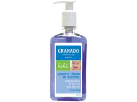 Sabonete Líquido de Glicerina Bebê Lavanda Granado