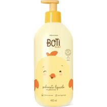 Sabonete Líquido De Glicerina Boti Baby 400Ml O Boticário