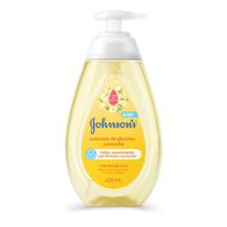 Sabonete Líquido de Glicerina Camomila Johnson's Baby 400ml Sabonete Líquido de Glicerina Camomila Johnson's Baby 400ml