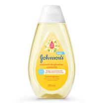 Sabonete Líquido de Glicerina Camomila Johnson's Baby Cabeça aos Pés 200ml