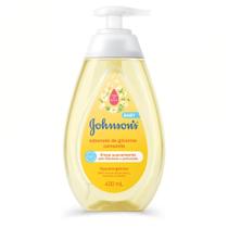 Sabonete Líquido de Glicerina Camomila Johnson's Baby Cabeça aos Pés 400ml