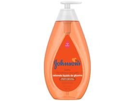 Sabonete Líquido de Glicerina da Cabeça aos Pés - 750ml Sabonete Líquido de Glicerina da Cabeça aos Pés - 750ml