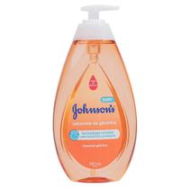 Sabonete Líquido de Glicerina Da Cabeça aos Pés Johnson's Baby Sabonete Líquido de Glicerina Da Cabeça aos Pés Johnson's Baby