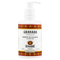 Sabonete líquido de Glicerina Gengibre Granado 300ml