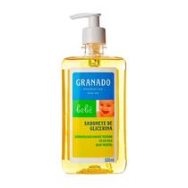 Sabonete Líquido de Glicerina Granado Bebê 500ml