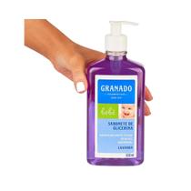 Sabonete Líquido de Glicerina Granado Bebê 500ml