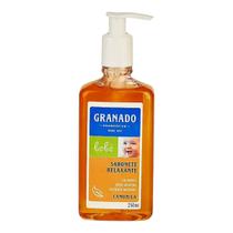 Sabonete Líquido de Glicerina Granado Bebê Camomila 250ml