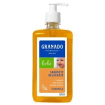 Sabonete Líquido de Glicerina Granado Bebê Camomila 500ml Sabonete Líquido de Glicerina Granado Bebê Camomila 500ml