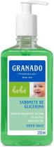 Sabonete Líquido de Glicerina Granado Bebê Erva-Doce 250ml Sabonete Líquido de Glicerina Granado Bebê Erva-Doce 250ml