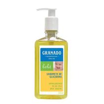 Sabonete Líquido de Glicerina Granado Bebê Tradicional 250ML