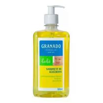 Sabonete Líquido de Glicerina Granado Bebê Tradicional 500ML