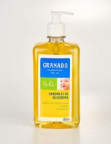 Sabonete Líquido De Glicerina Granado Bebê Tradicional 500ml Sabonete Líquido De Glicerina Granado Bebê Tradicional 500ml