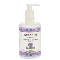 Sabonete Liquido de Glicerina Granado Lavanda - 300ml