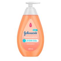 Sabonete Líquido de Glicerina Johnson's Baby 400ml