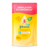 Sabonete Líquido de Glicerina Johnson's Baby Camomila Refil 180ml Sabonete Líquido de Glicerina Johnson's Baby Camomila Refil 180ml