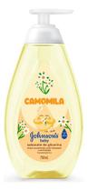 Sabonete Líquido De Glicerina Johnsons Baby Camomila 750ml Sabonete Líquido De Glicerina Johnsons Baby Camomila 750ml