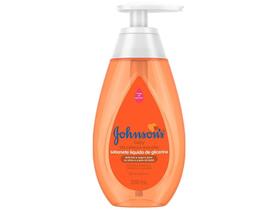 Sabonete Líquido de Glicerina Johnsons Baby - Da Cabeça aos Pés 200ml