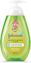 Sabonete Líquido de Glicerina Johnsons Baby Lavanda 400ml