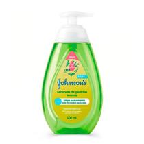 Sabonete Líquido de Glicerina Johnsons Baby Lavanda 400ml