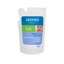 Sabonete Líquido de Glicerina Lavanda 250ml Refil Granado Sabonete Líquido de Glicerina Lavanda 250ml Refil Granado