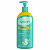 Sabonete Líquido de Glicerina Pampers 400ml