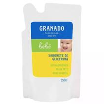 Sabonete Líquido de Glicerina para Bebê Granado 250ML