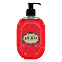 Sabonete Líquido de Glicerina Phebo Raiz do Oriente - 320ml